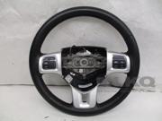 2016 Dodge Caravan Steering Wheel Controls 1WC23DX9AE Black OEM LKQ