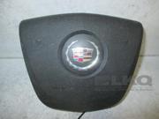 12 Cadillac SRX 3.6L Driver Wheel Airbag Air Bag OEM