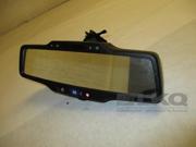 Kia Soul Sportage Optima Elantra Manual Rear View Mirror w Onstar OEM LKQ