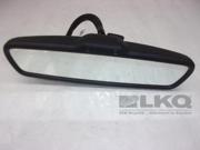 2009 2010 Lincoln MKS Automatic Dimming Rear View Mirror OEM