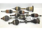 12 13 14 15 16 Kia Rio MT ABS Front Right Axle Shaft 12K Miles OEM LKQ 12 13 14 15 16 Kia Rio MT ABS Front Right Axle Shaft 12K Miles OEM LKQ