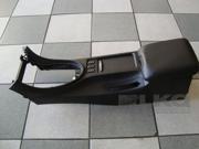 08 2008 Infiniti G37 Coupe Center Console W Cup Holders Armrest Lid Black OEM