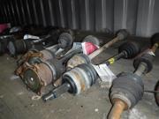 2004 2009 Dodge Durango Front Left Axle Shaft 92K OEM