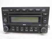 09 2009 Kia Sorento MP3 CD Radio Receiver OEM LKQ