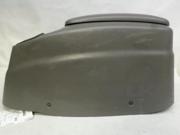1998 Ford F150 Center Floor Console w Armrest Glove Compartment Cup Holders OEM