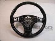 2012 Chevrolet Malibu Leather Steering Wheel w Cruise Control OEM LKQ