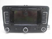 13 14 VW Passat Beetle Jetta Golf DVD Navigation Media Radio Receiver OEM LKQ