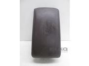 11 2011 Chevy Malibu Black Leather Console Lid Armrest OEM LKQ
