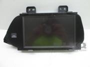 15 16 2015 2016 Acura TLX 8 Inch Upper Information Display Screen OEM LKQ