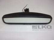 13 14 2013 2014 Acura TL Automatic Dimming Rear View Mirror OEM