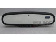08 2008 Buick Enclave Auto Dimming Rear View Mirror w Onstar Compass OEM LKQ
