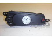 2004 Chrysler Pacifica Dash Mount Analog Clock OEM LKQ