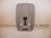 13 14 15 GMC Terrain Console Overhead Roof Mounted Front Gray OEM
