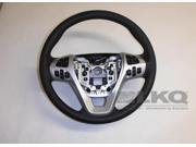2015 Ford Taurus Steering Wheel w Audio Cruise Control OEM LKQ