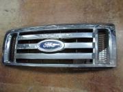 09 12 Ford F150 Chrome Front Grille OEM LKQ