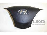 13 14 15 16 Hyundai Elantra Black LH Driver Wheel Airbag Air Bag OEM LKQ