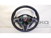 2011 Acura RDX Leather Steering Wheel w Audio Cruise Controls OEM