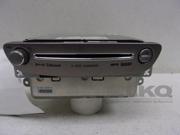 11 12 Hyundai Genesis 6 Disc CD DVD MP3 Player Radio Receiver OEM 96560 3M350