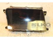 10 14 Lexus RX450 RX350 Navigation Display Screen OEM LKQ
