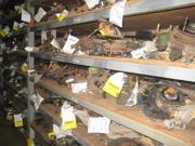00 01 02 03 04 05 06 Hyundai Accent Right Front Spindle Knuckle 124K OEM