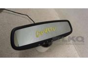 11 12 Kia Soul Sorento Rear View Mirror w Automatic Dimming OEM