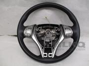 2013 2014 Nissan Altima Sedan Steering Wheel Controls 2048 48430 3TA1A OEM