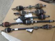 2005 2006 2007 2008 Acura RL Drivers LH Front Axle 123K OEM
