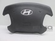 09 10 2009 2010 Hyundai Sonata Charcoal Driver Wheel Airbag Air Bag OEM LKQ