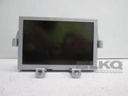 14 2014 Ford Fiesta Dash Media Touch Display Screen OEM LKQ