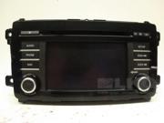 13 14 15 Mazda CX 9 Radio Bluetooth CD Receiver Stereo 6 Screen OEM LKQ