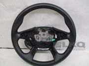 2014 Ford Focus Steering Wheel Black BM51 3600 ND3ZHE OEM LKQ