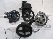2013 Mazda 3 Power Steering Pump OEM 48K Miles LKQ~134997237