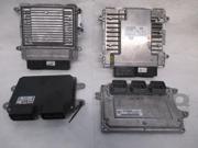 2012 Fiat 500 Engine Computer Module ECU ECM PCM OEM 62K Miles LKQ~140652763