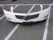 Aftermarket Front Bumper Cover Fits 2011 Chevy Chevrolet Traverse