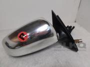 2004 2005 Audi S4 Right Passenger Door Chrome Electric Mirror Assembly OEM