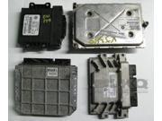 12 2012 Jeep Compass Electronic Control Unit Module ECM ECU 91K Miles OEM