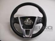 2013 Volvo 60 Series Leather Steering Wheel w Cruise Control OEM LKQ