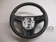 2016 Chevrolet Cruze Steering Wheel w Audio Controls OEM LKQ