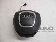 07 08 09 10 Audi Q7 Black LH Driver Wheel Airbag Air Bag OEM LKQ