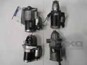 2010 Hyundai Accent Starter Motor 67k OEM