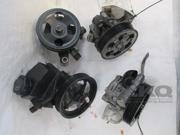2008 Lincoln MKZ Power Steering Pump OEM 96K Miles LKQ~127676390