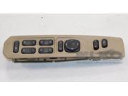 03 04 05 06 07 Cadillac CTS Driver Master Power Window Switch DR5 OEM LKQ