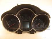 2011 Chevrolet Cruze Speedo Speedometer Cluster 60k OEM