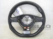 07 Volkswagen Golf GTI Black Leather Steering Wheel OEM
