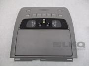 98 99 00 01 02 03 04 05 06 Lexus GS300 Roof Overhead Dome Console Gray OEM LKQ