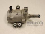 2011 Kia Optima Hybrid Cooling System Auxiliary Water Pump OEM LKQ