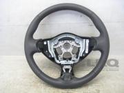 2016 16 Nissan Sentra Charcoal Leather Steering Wheel OEM