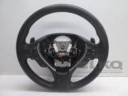 16 2016 Acura ILX Black Driver Steering Wheel w Media Controls OEM LKQ