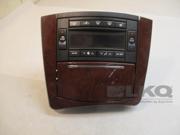 2007 Cadillac CTS Automatic Climate A C Heater Temperature Control OEM LKQ
