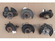 2003 2007 Cadillac CTS Left Front Spindle Knuckle 47K Miles OEM